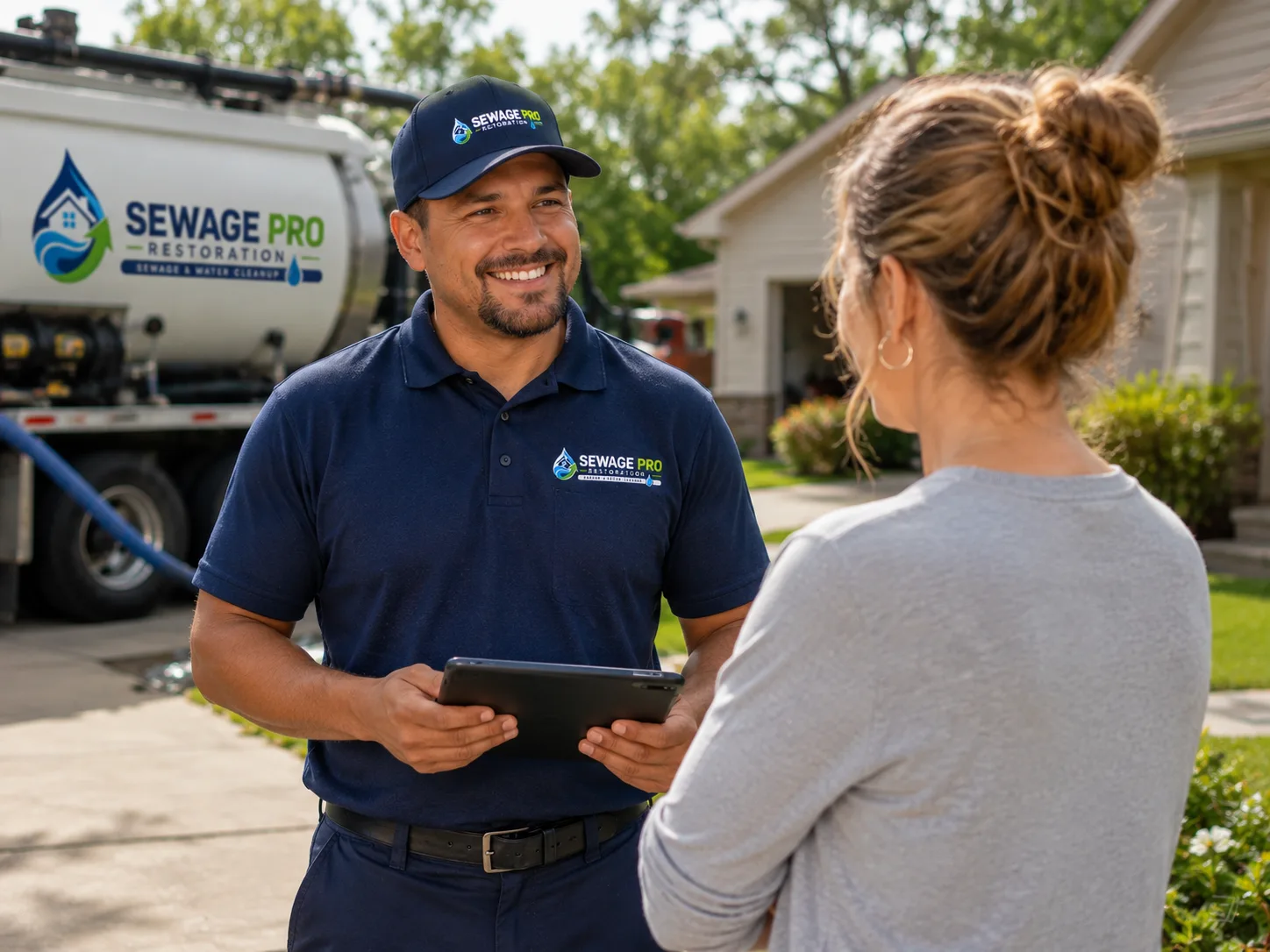 Sewage Cleanup Services Covert, MI FAQs